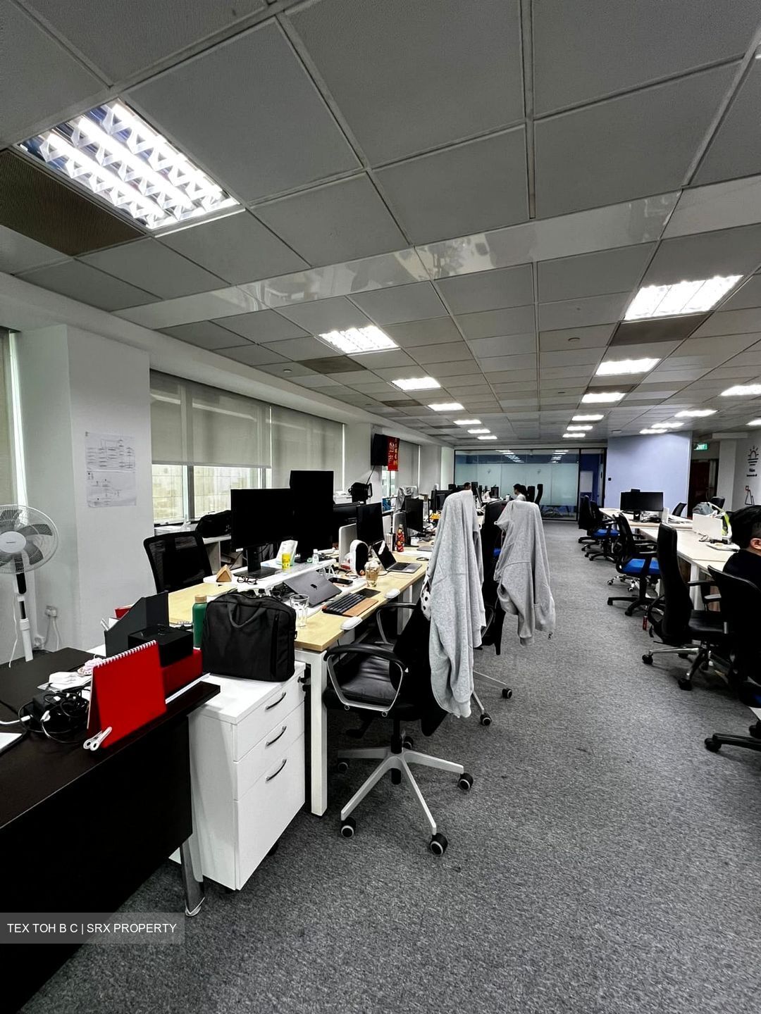 The House Of Eden (D1), Office #447047181